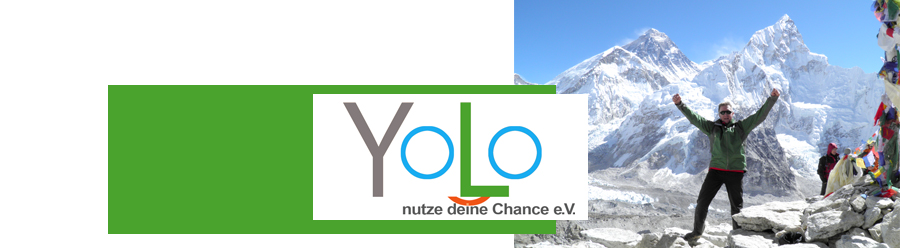 YOLO-nutze deine Chance e.V